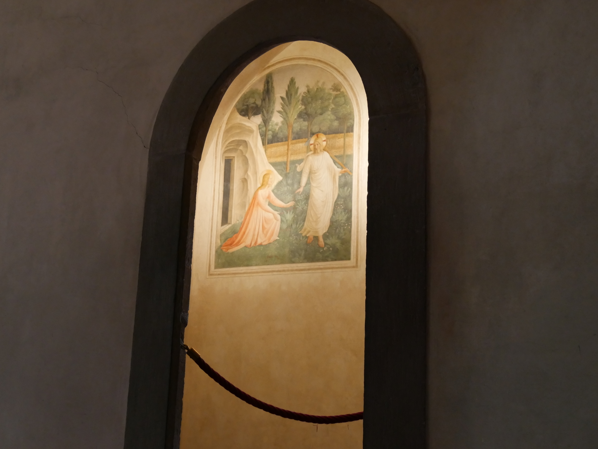 サン・マルコ美術館（Museo di San Marco): リタイヤ親父イタリア一人旅
