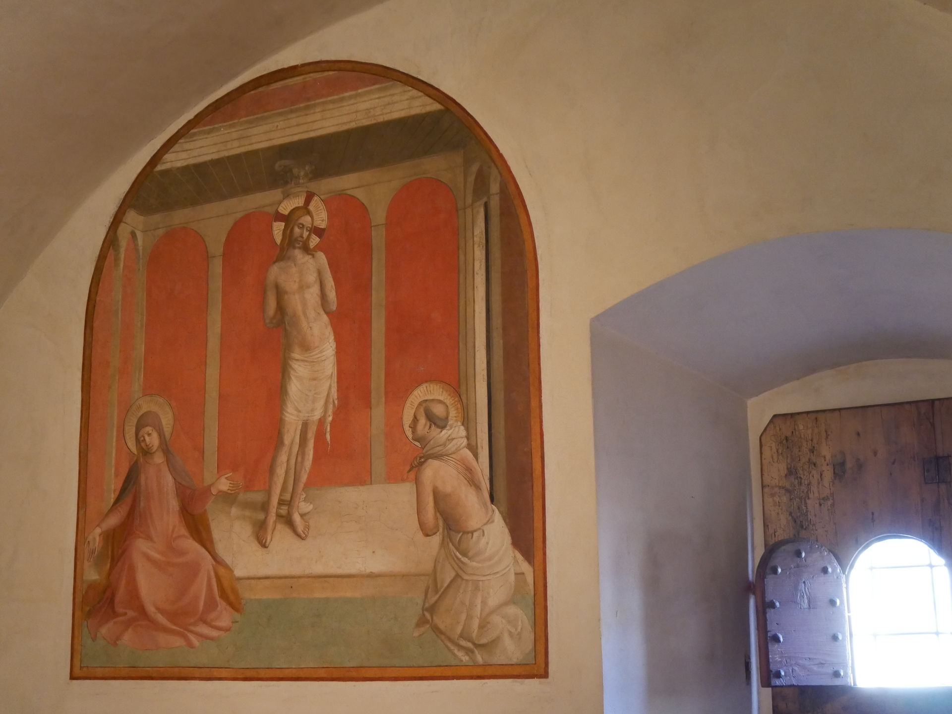 サン・マルコ美術館（Museo di San Marco): リタイヤ親父イタリア一人旅